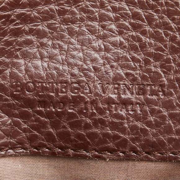 Bottega Veneta Intrecciato Business Bag Briefcase